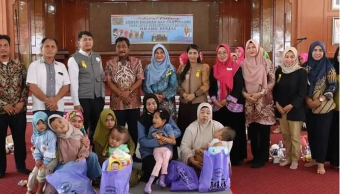 Wali Kota Binjai: Anak Berkebutuhan Khusus Harus Dipenuhi Haknya