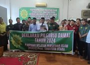 Dukung Pilgubsu 2024 Damai, Persatuan Islam Sumut Gelar Dialog Kebangsaan dan Ajak Masyarakat Tidak Manfaatkan Isu SARA