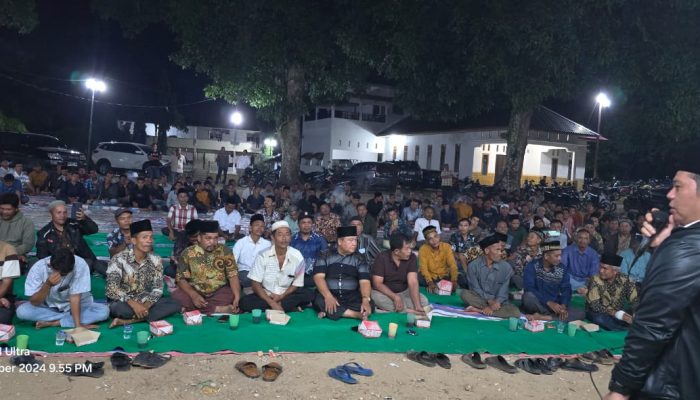 Dukungan untuk Perubahan Padanglawas Semakin Deras, Masyarakat Membutuhkan Pemimpin Baru