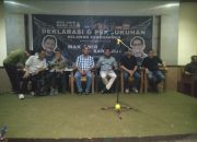 Ribuan Relawan Padati Deklarasi Tim Pemenangan Amir-Jiji