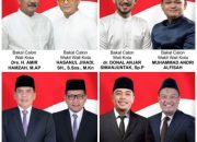 KPU Binjai Resmi Tetapkan Empat Pasangan Calon dalam Pilkada Serentak 2024