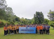 Lapas Narkotika Kelas IIA Pematangsiantar Gelar Family Gathering 2024 di Parapat