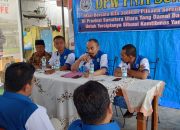 DPW PNTI Sumut Gelar Deklarasi Satukan Visi dan Misi Ciptakan Kondusifitas Pilkada Serentak 2024
