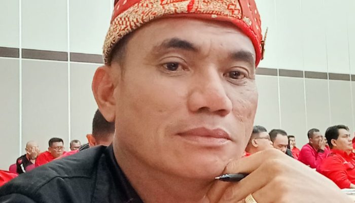 Sekretaris PDIP Medan Amplas Optimis Kader Terbaik Jadi Pimpinan DPRD Medan