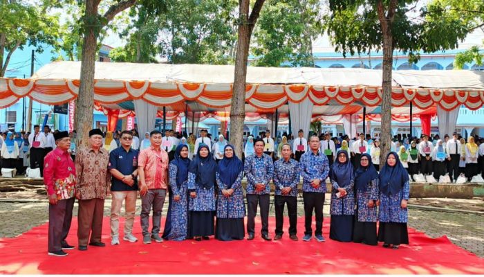 850 Mahasiswa Baru UMTS Ikuti Matamaru