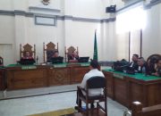 Hakim Cabut Hak Politik Bupati Erik Tiga Tahun