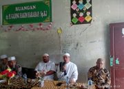 Achmad Fauzan, Calon Wakil Bupati Nomor Urut 1, Sampaikan Ceramah Agama di Sosopan