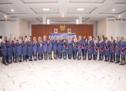 Eli Mahrani Lantik Bunda PAUD Kecamatan Se-Kabupaten Mandailing Natal: Dorong Peran Aktif dalam Pendidikan Anak Usia Dini