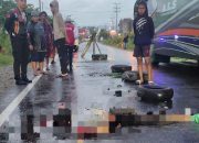 ODGJ Korban Tabrak Lari di Padangsidimpuan