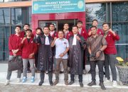 Majelis Hakim PN Padangsidimpuan Kabulkan Penangguhan Penahanan Jaksa Jovi Andrea
