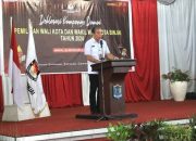 Sekdako Binjai Tekankan Persatuan dan Demokrasi dalam Deklarasi Pilkada Damai