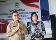 Pjs Bupati Toba Ajak Forkopimda Sukseskan Pilkada 2024, Tegaskan ASN Jaga Netralitas