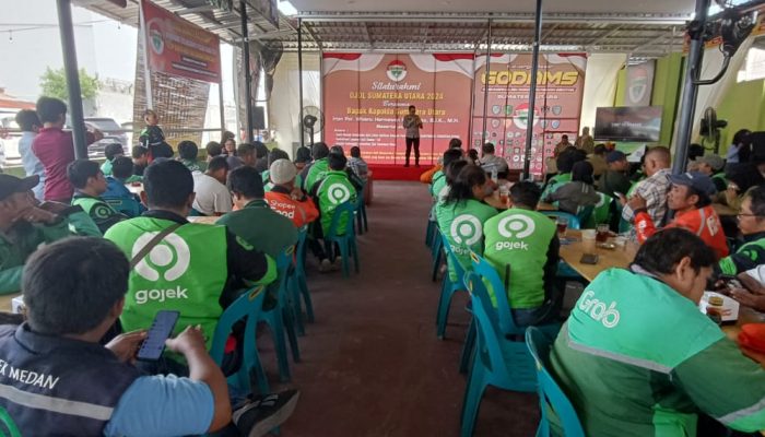 GODAMS Sumut Siap Sukseskan Pilkada Serentak 2024