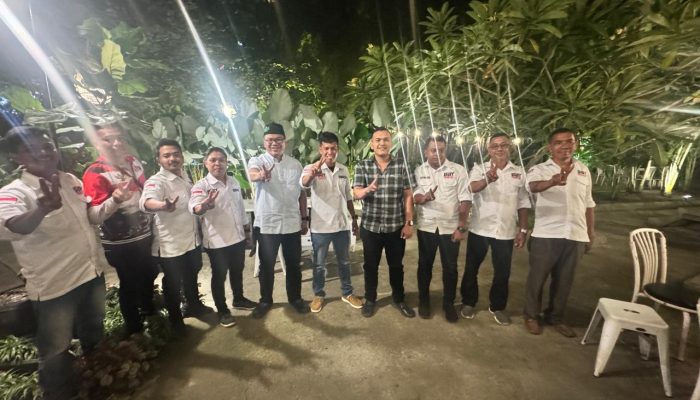 Bobby Lovers Deliserdang Siap Menangkan Pasangan ADIL di Pilkada 2024