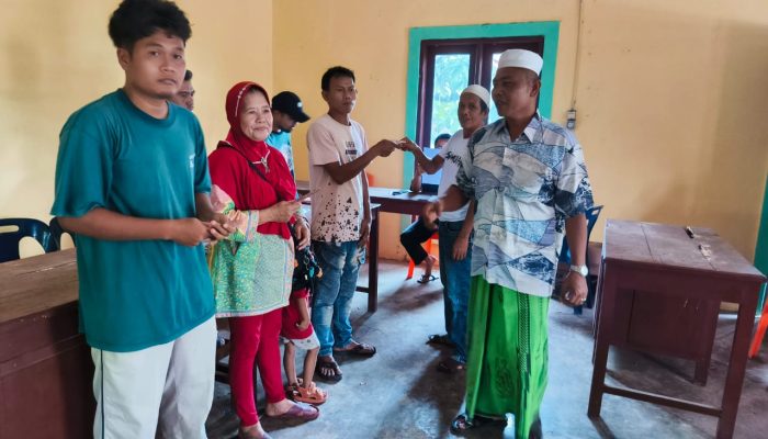 Pemerintah Desa Aek Mual Salurkan BLT DD Tahun 2024 untuk Meringankan Beban KPM