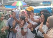 Amir Hamzah: Tidak Ada Penggusuran Pedagang Kaki Lima di Tanah Lapang Merdeka Binjai