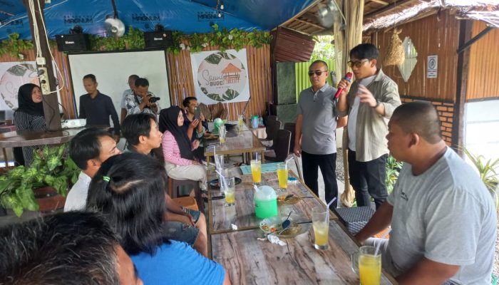 Warga Korban Limbah Pabrik Dukung Amir-Jiji di Pilkada Binjai Berkat Kerja Nyata Hasian Siregar