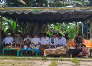 Binaan PAI KUA Siabu Gelar Pengajian Akbar di Desa Tangga Bosi Dua