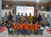 Lapas Kelas I Medan Sukses Menggelar Program Rehabilitasi Sosial