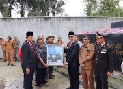 Pjs Bupati Toba Ajak Masyarakat Jadikan Pahlawan Revolusi D.I. Panjaitan Sebagai Teladan Pembangunan