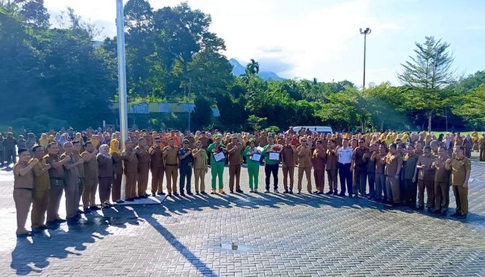 Tiga Atlet Asal Madina Berprestasi di PON XXI Sumut-Aceh, Sukhairi Beri Apresiasi