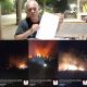 Kebun Sawit Dibakar OTK