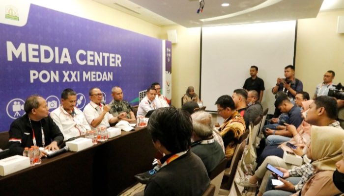 Pembukaan PON XXI di Sumut Terhubung dengan Aceh, Hadiah Mobil Menanti 