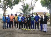 Eddy Sibarani Beri Motivasi Atlet Kriket Sumut Jelang Laga T10