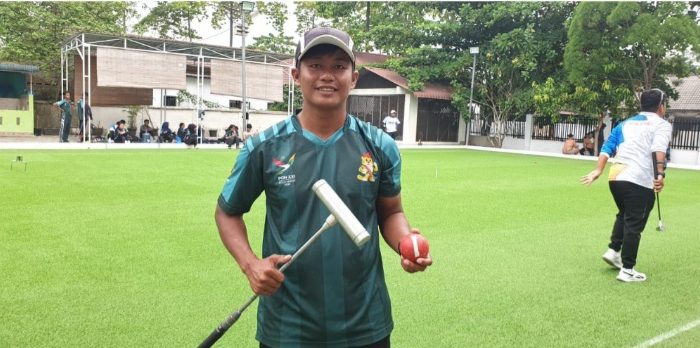 Menunda Karier demi PON XXI 2024: Hikisia Laia, Pejuang Medali Gateball Sumut