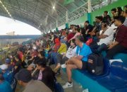 Suporter Sulsel Bikin Terharu Meski Tim Polo Air Mereka Kalah Telak dari Jabar