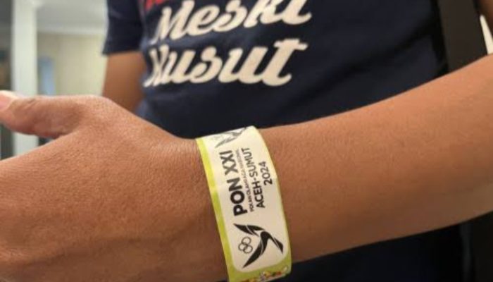 PB PON Sumut Sediakan Tiket Gratis di Venue Pertandingan