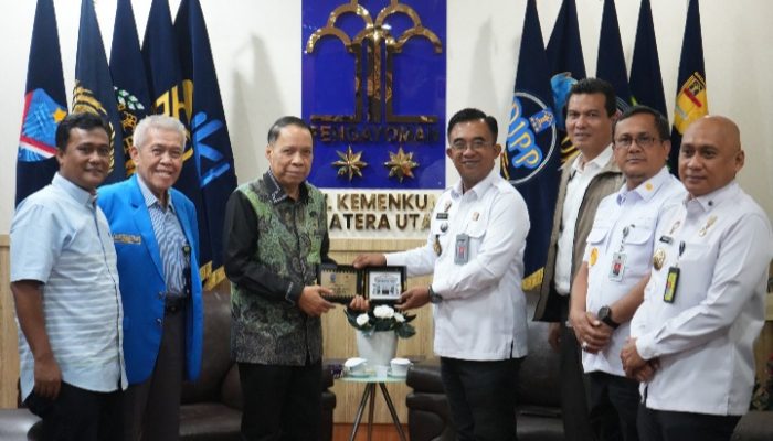 UMSU Siap Jadi Model Kampus Ramah HAM