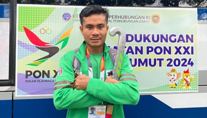 Raja Pamungkas Rambe: Perjuangan Menuju PON 2024 dan Kesuksesan di Arena Hoki