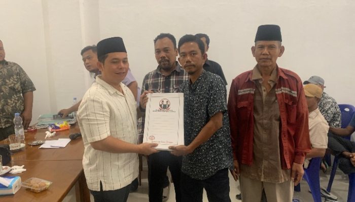 Putra Mahkota Alam Siap Berkolaborasi Demi Kemajuan Padanglawas