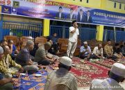 Putra Mahkota Alam Hasibuan Didukung Penuh Masyarakat Lubuk Bunut untuk Memimpin Padanglawas