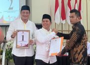 Pilkada Padanglawas: Pasangan Putra Mahkota – Achmad Fauzan Nomor Urut 1
