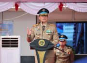 Pimpin Upacara Peringatan HANTARU 2024, Menteri AHY: Penuhi Kebutuhan Masyarakat untuk Dapatkan Kepastian Hukum Hak Atas Tanah