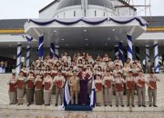 Kakanwil BPN Sumut Pimpin Peringatan HANTARU 2024 di Lapangan Astaka, Tekankan Pentingnya UUPA untuk Keadilan dan Pemerataan