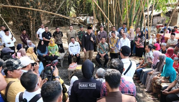 Di Pasuruan, Menteri AHY Ajak Masyarakat Daftarkan Tanahnya untuk Mendapatkan Nilai Ekonomi dan Modal Usaha