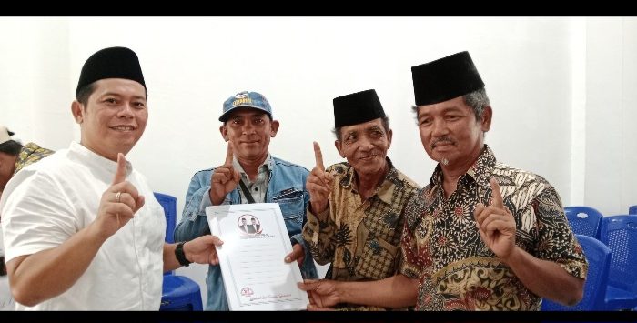 Putra Mahkota Ajak Relawan Sosialisasikan Program Berobat Gratis untuk Warga Kurang Mampu