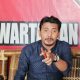 Ketua Forwakum Sumut Aris Rinaldi Nasution