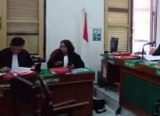 Napi Lapas Narkotika Langkat Kendalikan 11 Kg Sabu Dituntut Pidana Mati