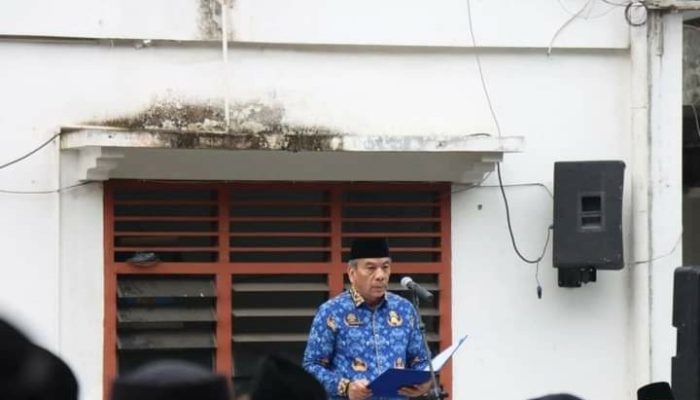 Pemko Binjai Perkuat Nilai-Nilai Pancasila Melalui Upacara Hari Kesaktian Pancasila