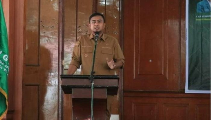 Plt Wali Kota Binjai Ajak PD Al Washliyah Bersama-sama Bangun Kota Binjai