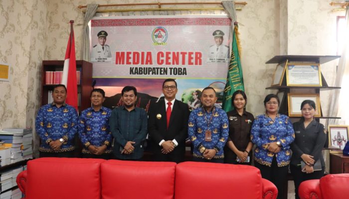 Pjs Bupati Toba: Setiap Pelanggaran Pilkada Harus Cepat Direspon dan Ditangani