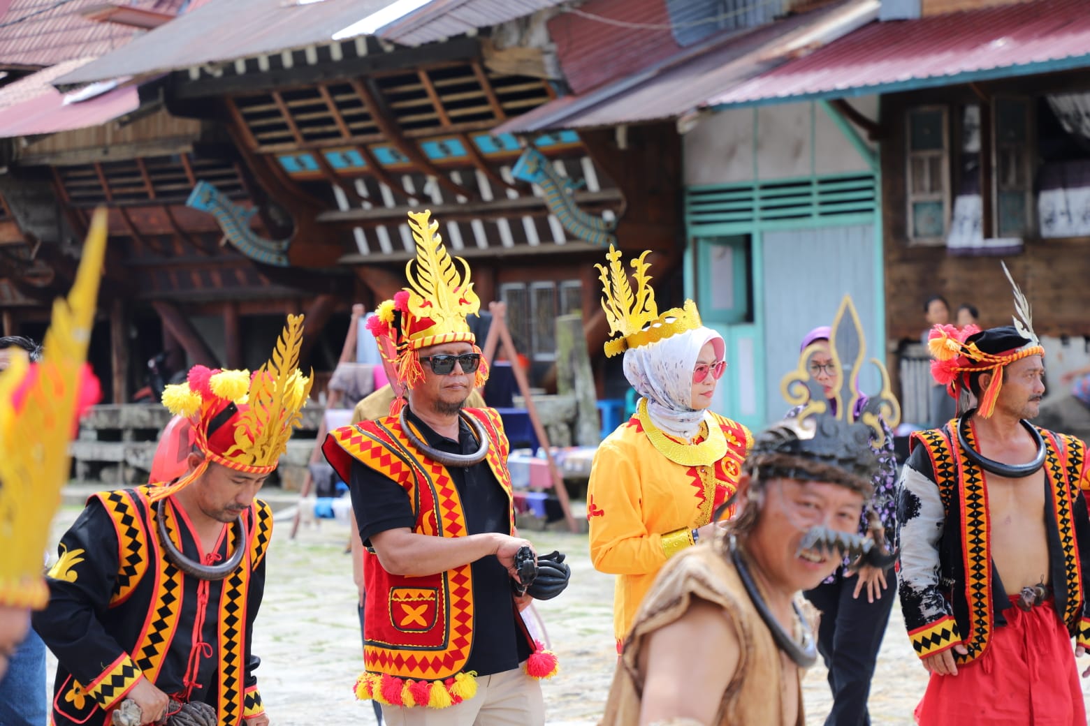 Kunjungan Kerja Kakanwil BPN Sumut