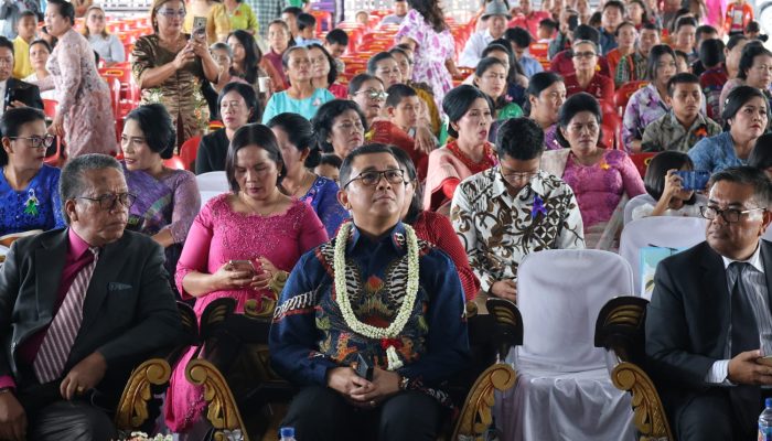 Pjs Bupati Toba Ajak PPTSB Berperan Aktif dalam Pembangunan Daerah dan Pilkada