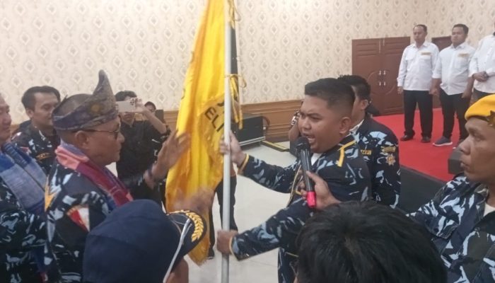 LKBH AMPI Deliserdang Resmi Dilantik, Tegaskan Dukungan untuk Asri Ludin Tambunan