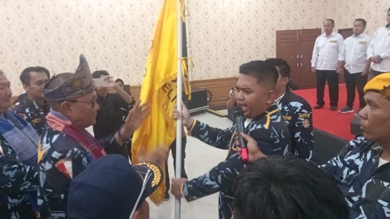 Pelantikan LKBH AMPI