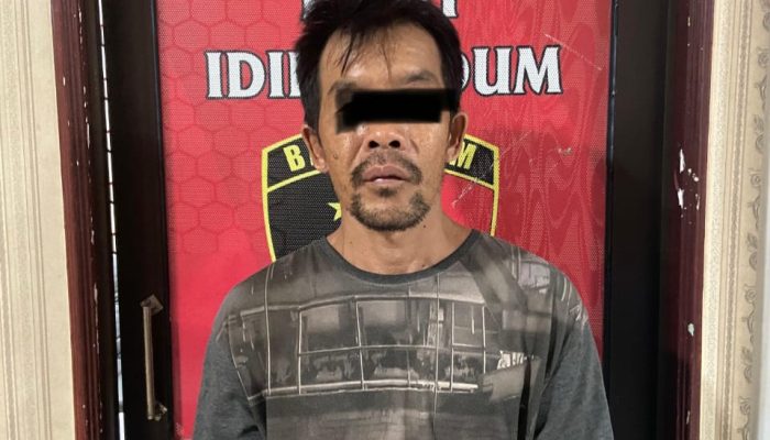 Polres Binjai Tangkap Tiga Pelaku Pencurian dengan Kekerasan